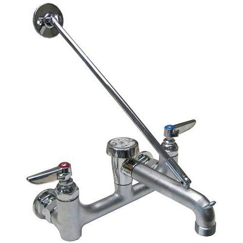 0665BSTR T&S Brass - Efficient Service Sink Faucet 0665BSTR T&S Brass - Efficient Service Sink Faucet